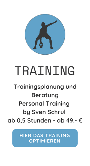 Personal Training & Trainingsberatung und -Planung - Training by miles