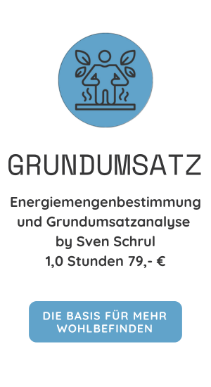 Grundumsatz - Grundumsatzanalyse und Energiemengenbestimmung by miles