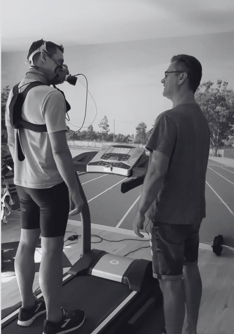 Leistungsdiagnostik und Trainingsoptimierung