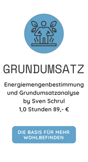 Grundumsatz - Grundumsatzanalyse und Energiemengenbestimmung by miles