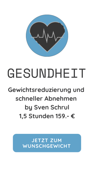 Gewichtsreduzierung und schneller Abnehmen - Gesundheit by miles