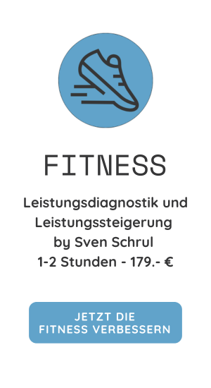 Leistungsdiagnostik und Leistungssteigerung - Fitness by miles 